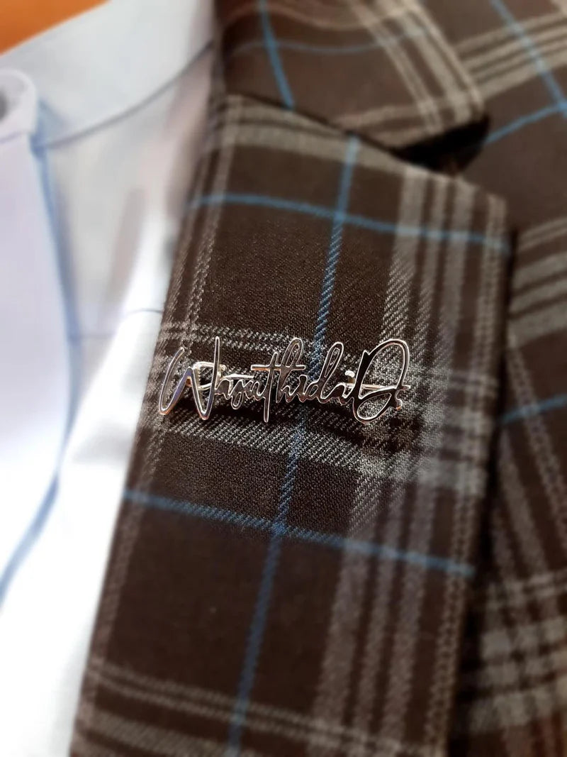 Customized Coat Pin