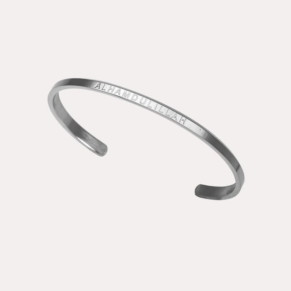 "Beautiful Name Bangles Cuff" - Print-For-You