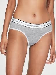 Sexy Illusions By Victoria's Secret Logo Waist Hiphugger Panty