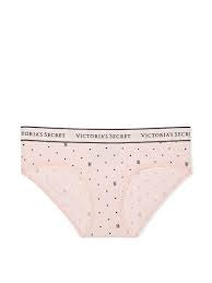 Sexy Illusions By Victoria's Secret Logo Waist Hiphugger Panty