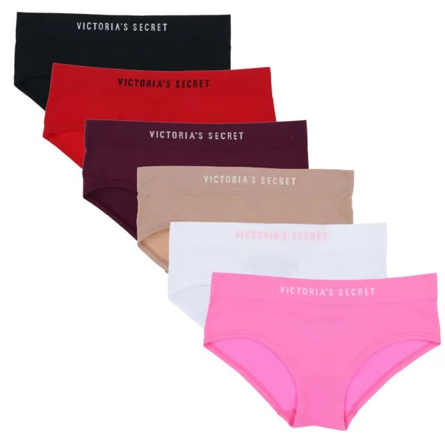 Sexy Illusions By Victoria's Secret Logo Waist Hiphugger Panty