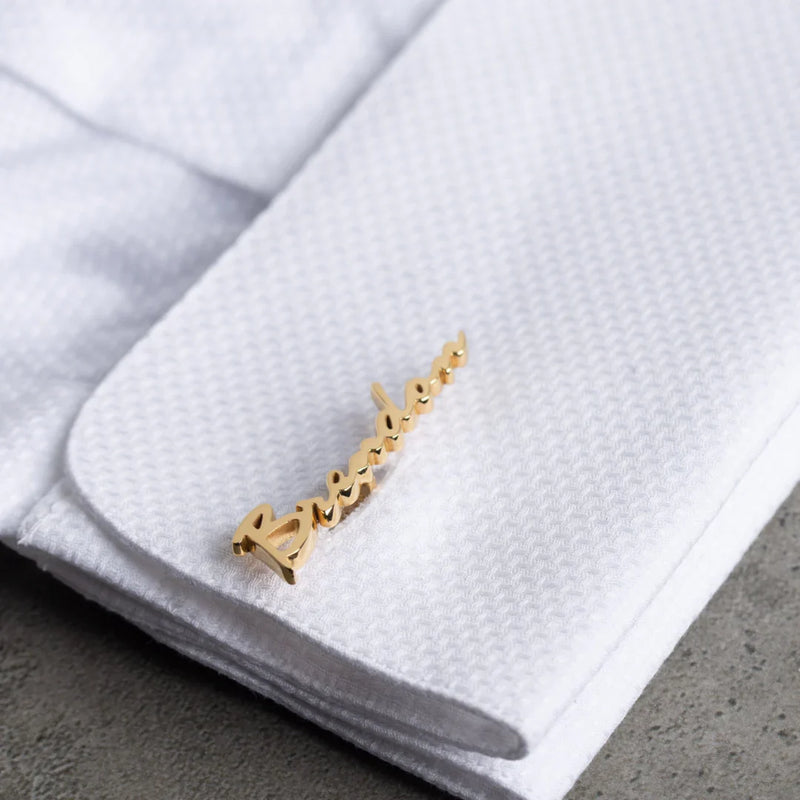 Signature Cufflinks