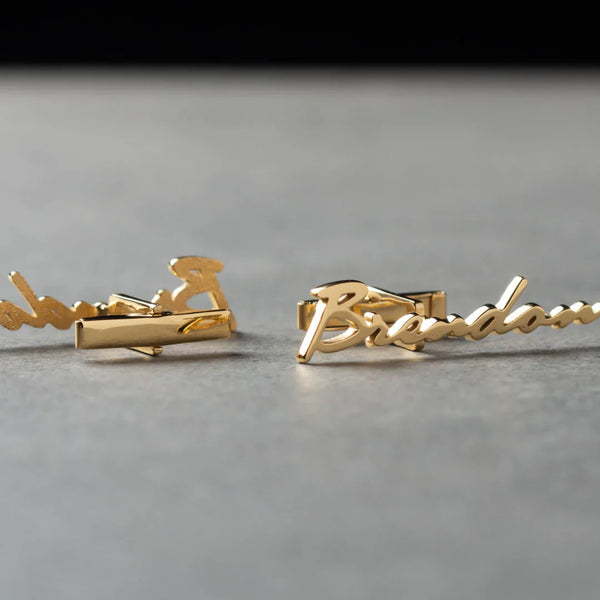 Signature Cufflinks