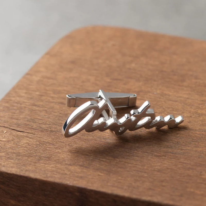 Signature Cufflinks