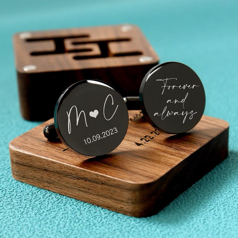 Customized Cufflink