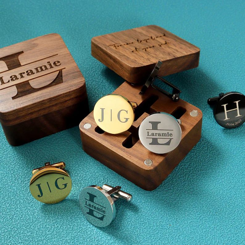 Customized Cufflink