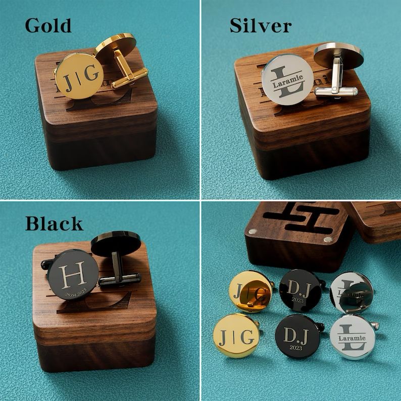 Customized Cufflink